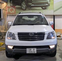 Kia Mohave